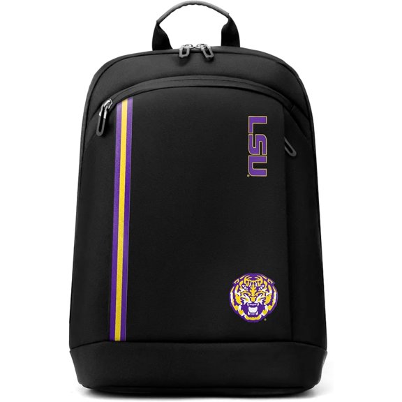 SOAR NCAA 14 Inch Laptop Bag - LSU Tigers