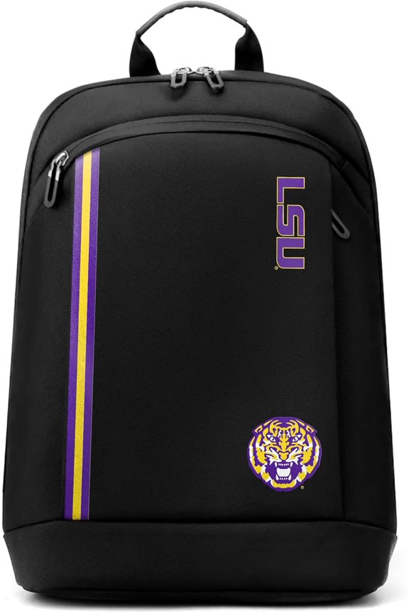 NCAA 14 Inch Laptop Bag - LSU Tigers
