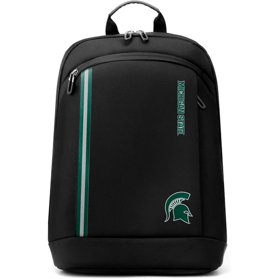 SOAR NCAA 14 Inch Laptop Bag - Michigan State Spartans