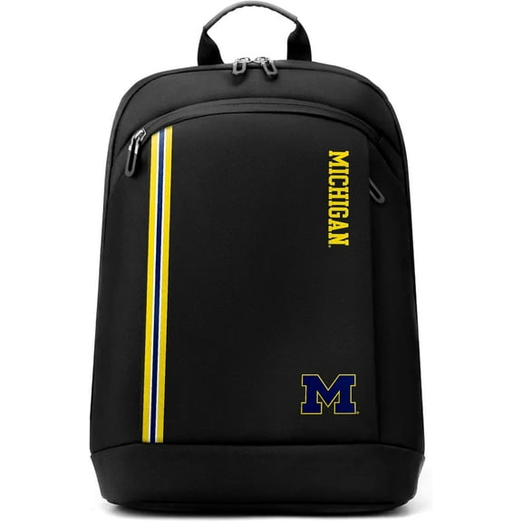 SOAR NCAA 14 Inch Laptop Bag - Michigan Wolverines
