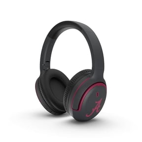 SOAR NCAA Active Noise Cancelling Over The Ear Headphones - Alabama Crimson Tide