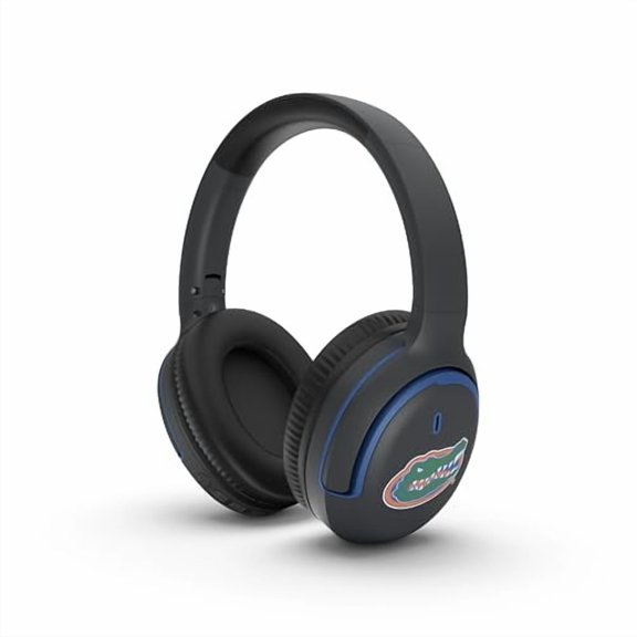 SOAR NCAA Active Noise Cancelling Over The Ear Headphones - Florida Gators