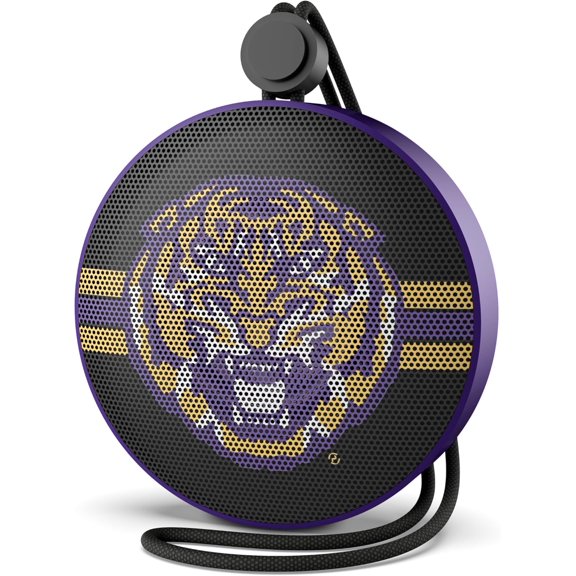 SOAR NCAA Wireless Bluetooth Bottle Opener Speaker - LSU Tigers