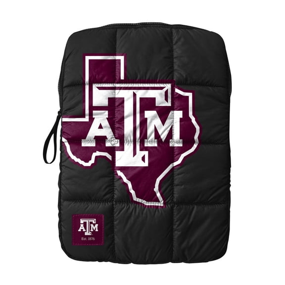 SOAR NCAA Puffer Laptop Sleeve - Texas A&M Aggies