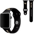 thumbnail image 1 of SOAR NCAA Silicone Watch Band - 38mm - Wake Forest Demon Deacons, 1 of 1