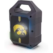 SOAR NCAA Unisex ShockBox XL Wireless Bluetooth Speaker - Iowa Hawkeyes