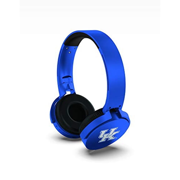 SOAR NCAA Wireless Bluetooth Headphones - Kentucky Wildcats