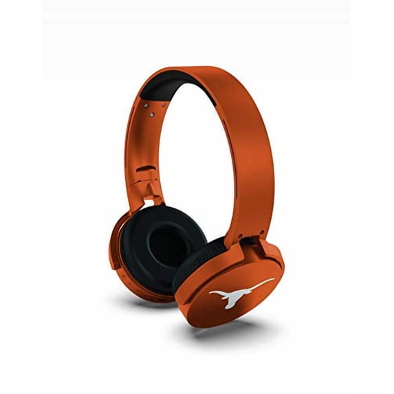 SOAR NCAA Wireless Bluetooth Headphones - Texas Longhorns