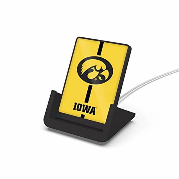 SOAR NCAA Wireless Charging Stand - Iowa Hawkeyes
