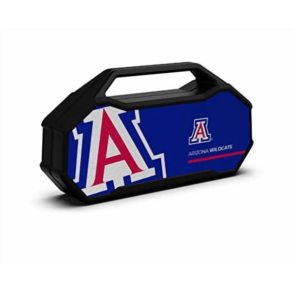 SOAR NCAA XL Wireless Bluetooth Speaker - Arizona Wildcats