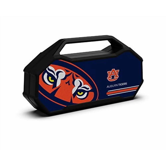 SOAR NCAA XL Wireless Bluetooth Speaker - Auburn Tigers