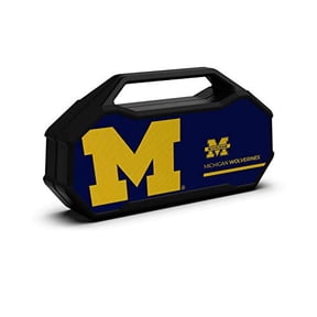 SOAR NCAA XL Wireless Bluetooth Speaker - Michigan Wolverines