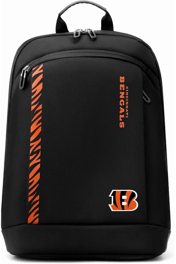 NFL 16 Inch Laptop Bag - Cincinnati Bengals