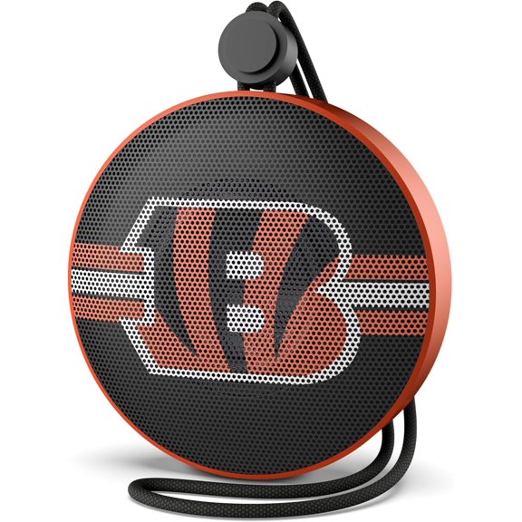 SOAR NFL Wireless Bluetooth Bottle Opener Speaker - Cincinnati Bengals