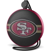 SOAR NFL Wireless Bluetooth Bottle Opener Speaker - San Francisco 49ers