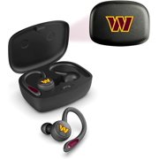 SOAR NFL Sport True Wirelss Earbuds - Washington Commanders