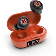 SOAR NFL True Wireless Earbuds V.7 - Cincinnati Bengals