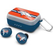 SOAR NFL True Wireless Earbuds - Denver Broncos