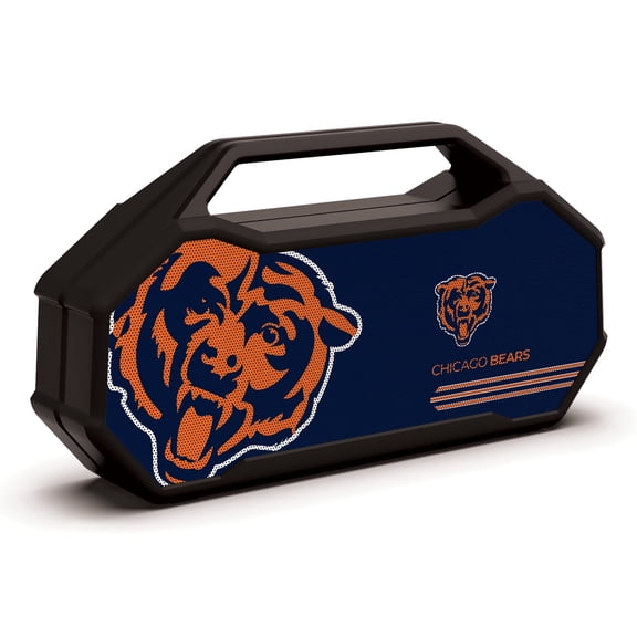 SOAR NFL Unisex Bluetooth Speakers - Chicago Bears