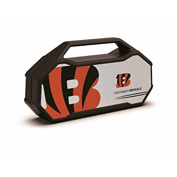 SOAR NFL Unisex Bluetooth Speakers - Cincinnati Bengals