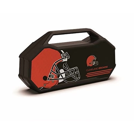 SOAR NFL Unisex Bluetooth Speakers - Cleveland Browns