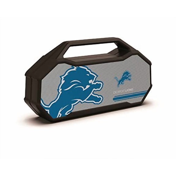 SOAR NFL Unisex Bluetooth Speakers - Detroit Lions