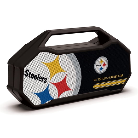SOAR NFL Unisex Bluetooth Speakers - Pittsburgh Steelers