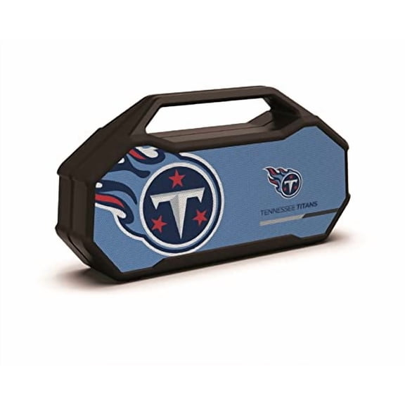 SOAR NFL Unisex Bluetooth Speakers - Tennessee Titans