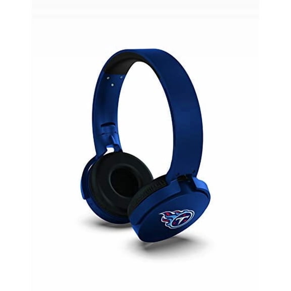 SOAR NFL Wireless Bluetooth Headphones - Tennessee Titans