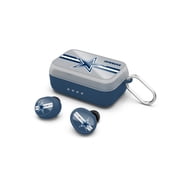 SOAR NFL Wireless Sport Earbuds Comfortable Fit & Convenient Charging - Dallas Cowboys