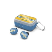 SOAR NFL Wireless Sport Earbuds Comfortable Fit & Convenient Charging - LA Chargers