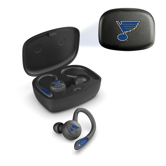SOAR NHL Sport True Wirelss Earbuds - St. Louis Blues