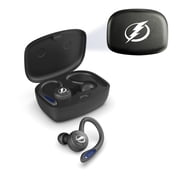 SOAR NHL Sport True Wirelss Earbuds - Tampa Bay Lightning