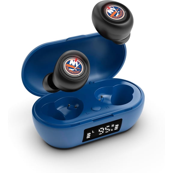 SOAR NHL True Wireless Earbuds V.7 - New York Islanders