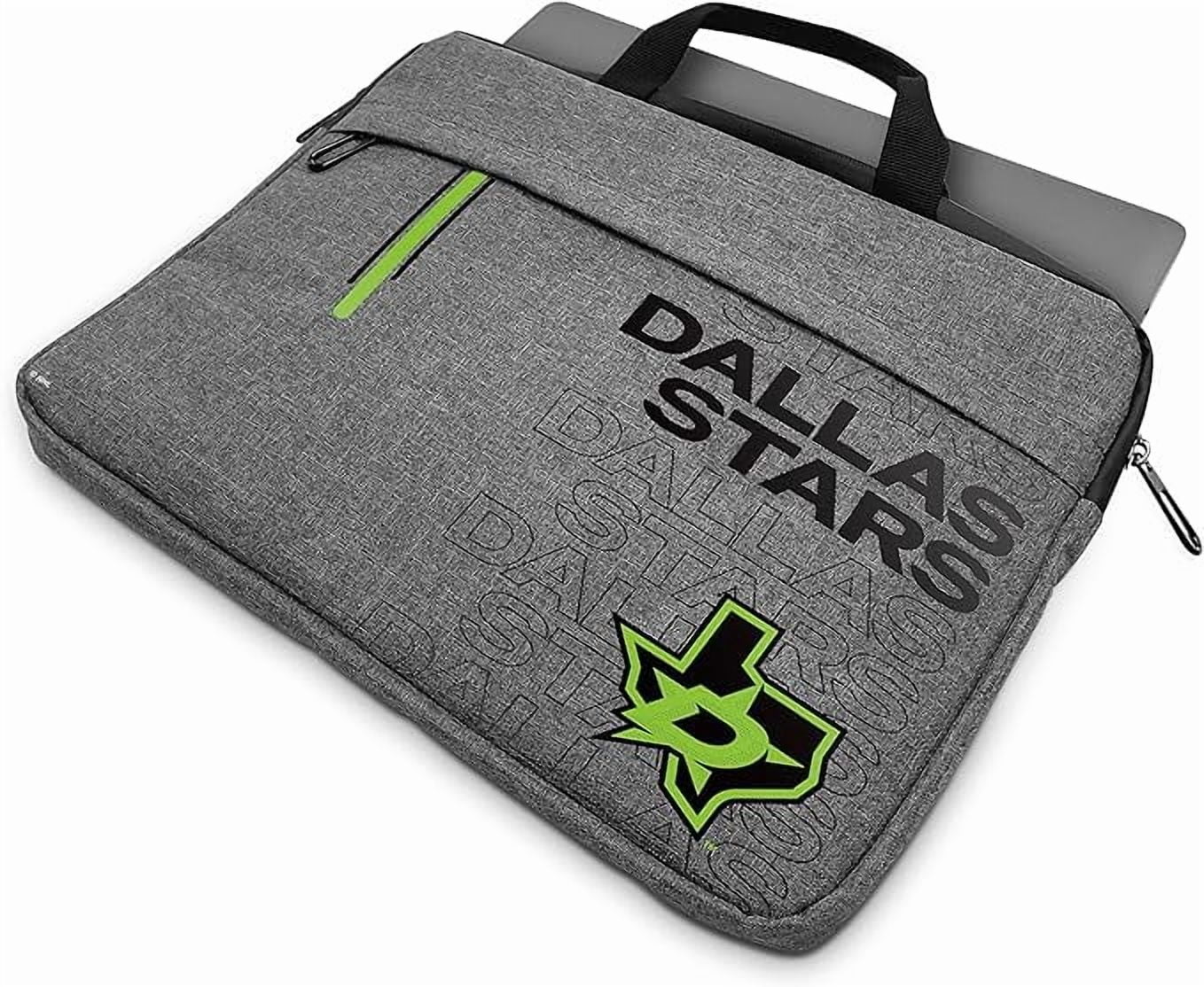 SOAR NHL Unisex 13 Inch Laptop Case - Dallas Stars