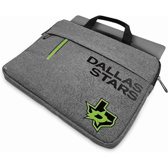 SOAR NHL Unisex 13 Inch Laptop Case - Dallas Stars