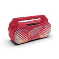 thumbnail image 1 of SOAR NHL Wireless BoomBox Speaker with FM Radio - Detroit Red Wings, 1 of 1