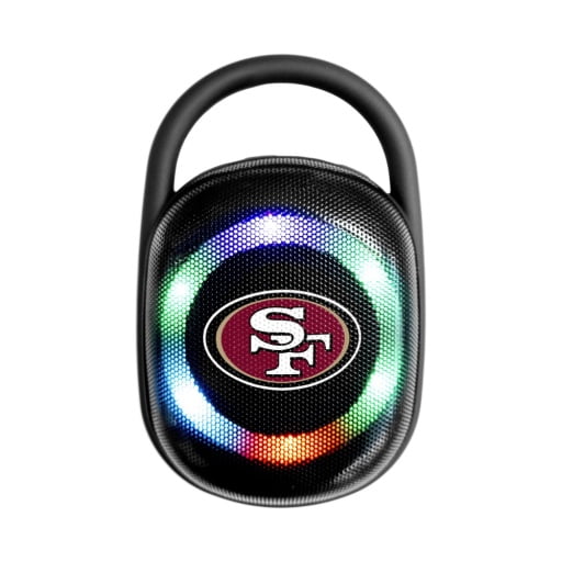 SOAR Wireless Speaker San Francisco 49ers Walmart Business Supplies