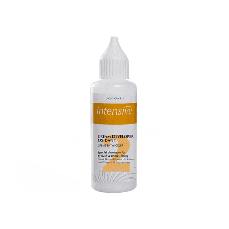SOATUTO Biosmetics Intensive Creme Developer Oxidant 2% 50ml / 1.7oz