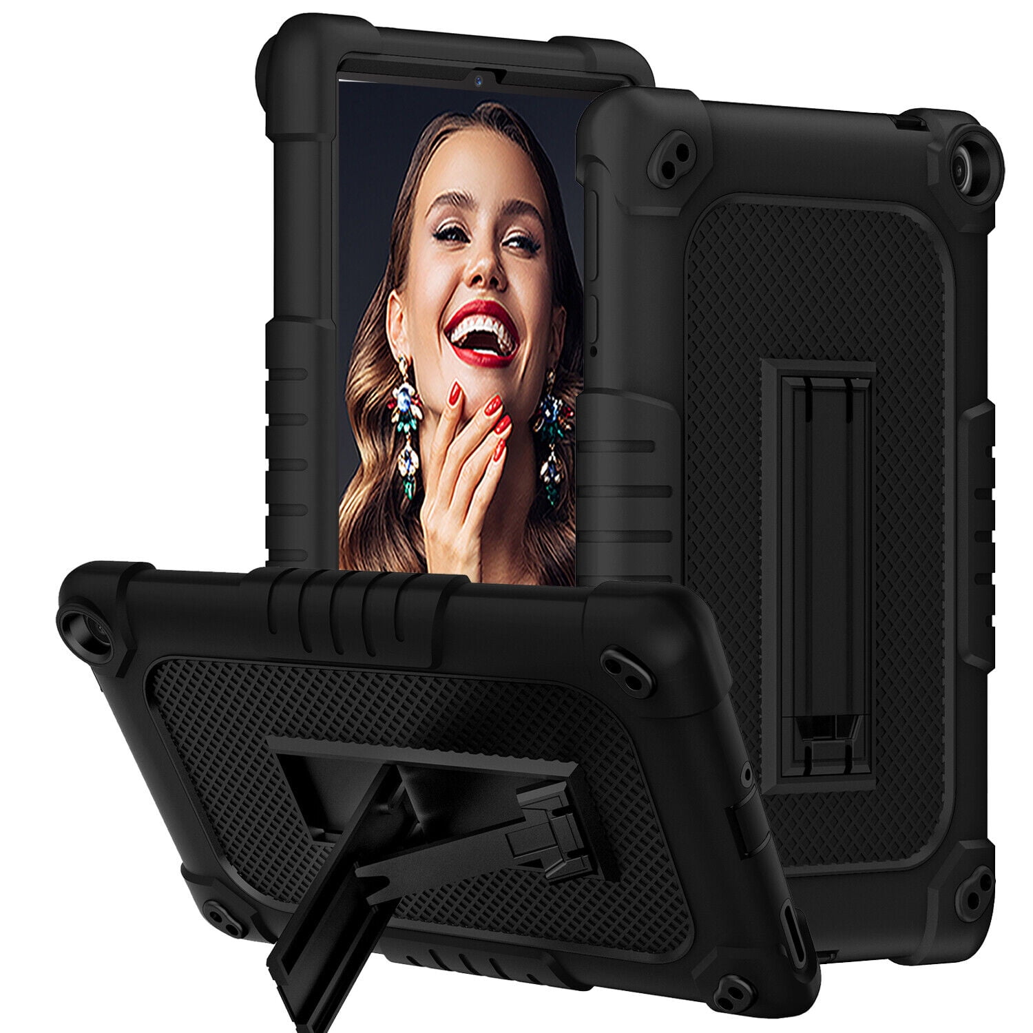 Custodia Robusta Antiurto Per Tablet Walmart Onn 8 Pro – Protezione 360°, Leggera E Resistente Custodia Robusta Antiurto Per Tablet Walmart Onn 8 Pro – Protezione 360°, Leggera E Resistente