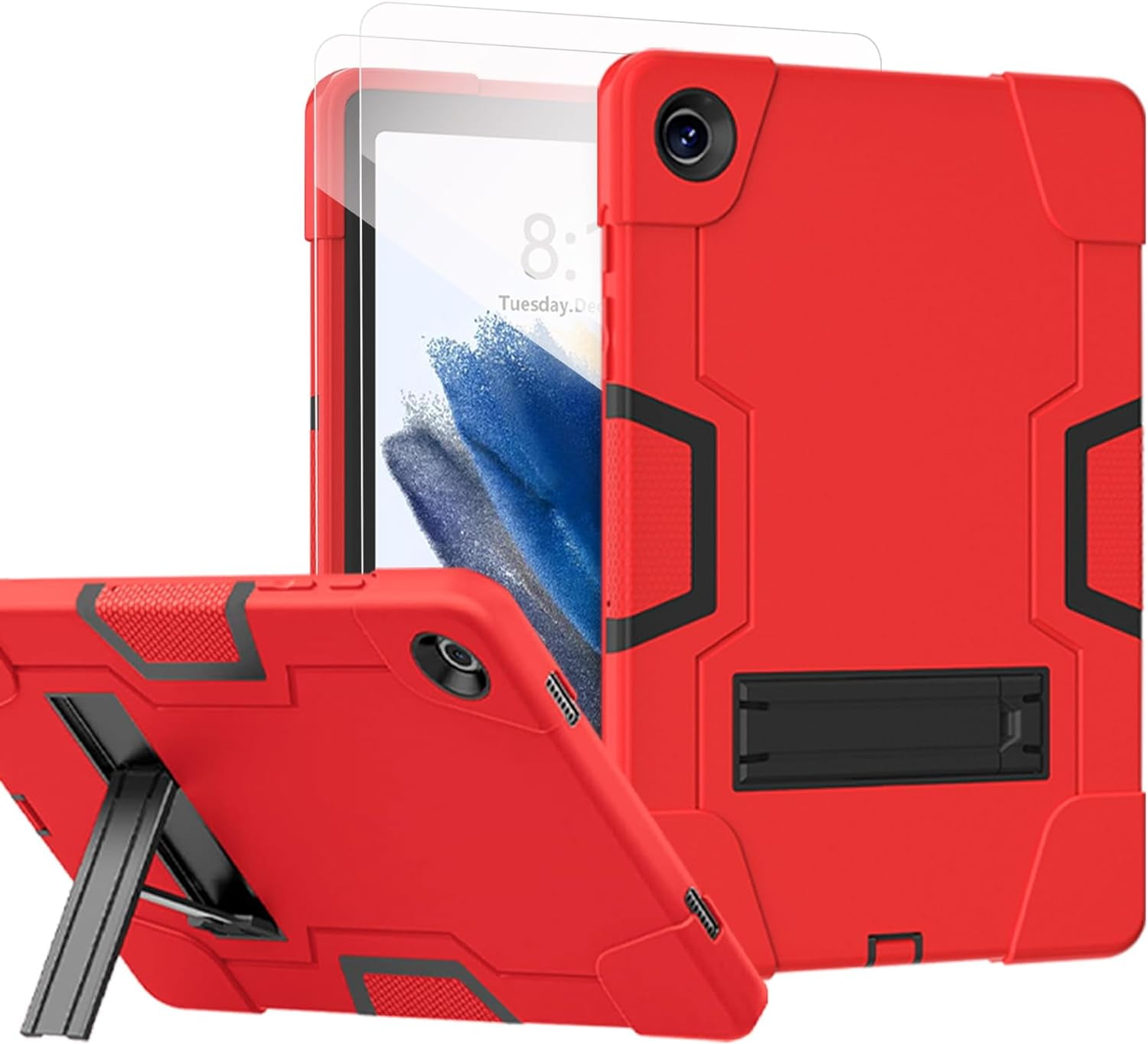 SOATUTO Case for Samsung Tablet A9+ Plus Case with Screen