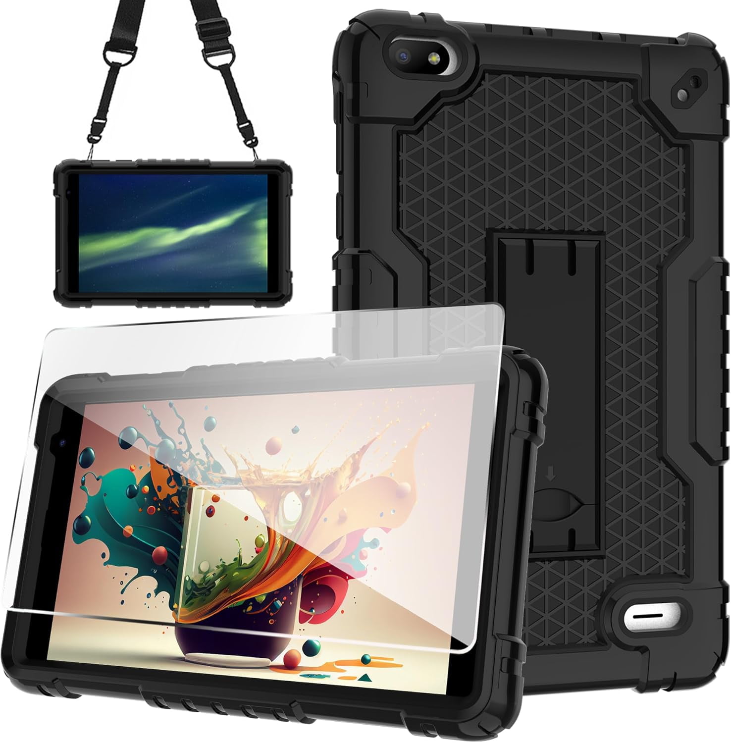 SOATUTO Case for Sunshine T1 Elite/Foxx T8/Qlink Scepter 8