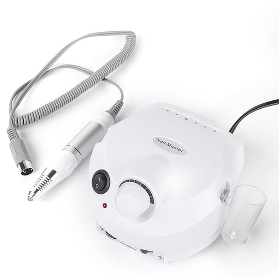 SOATUTO Electric Nail File Drill Manicure 35000RPM Machine Art Acrylic Pedicure Tool Set Kit USA Fast Ship