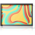 thumbnail image 1 of SOATUTO For HAOVM S30 / for Vankyo s30 Tab Screen Protector Tempered Galass Film 9H HD Clear Bubble-Free Anti-Scratch Easy Installation For HAOVM MediaPad S30 / Vankyo MatrixPad S30 10.1 inch - 1 Pcs, 1 of 6
