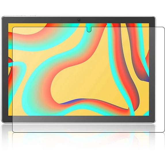 SOATUTO For HAOVM S30 / for Vankyo s30 Tab Screen Protector Tempered Galass Film 9H HD Clear Bubble-Free Anti-Scratch Easy Installation For HAOVM MediaPad S30 / Vankyo MatrixPad S30 10.1 inch - 1 Pcs