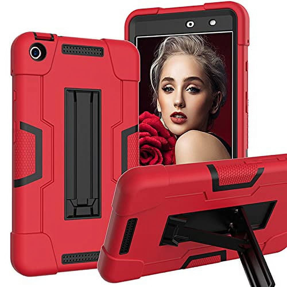 SOATUTO For Moxee 8 inch 2020 Model Tablet Case , Heavy Duty Drop Proof
