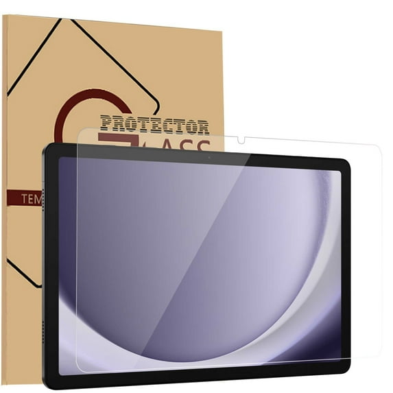 SOATUTO For Samsung Galaxy Tab S9 FE+/S9 FE/ S9+/ S9 Ultra/A9/A9+ Glass Screen Protector, 1PC