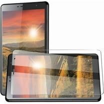 SOATUTO for Gateway Tab 8" / FOXXD T8 Sunshine T1 Elite Tablet Tempered Glass Screen Protector Film HD Clear for Winnovo M8/TECLAST P80H P80X Mix/Haehne/VUCATIMES N8 / Qlink Scepter 8 inch - 1 Pcs