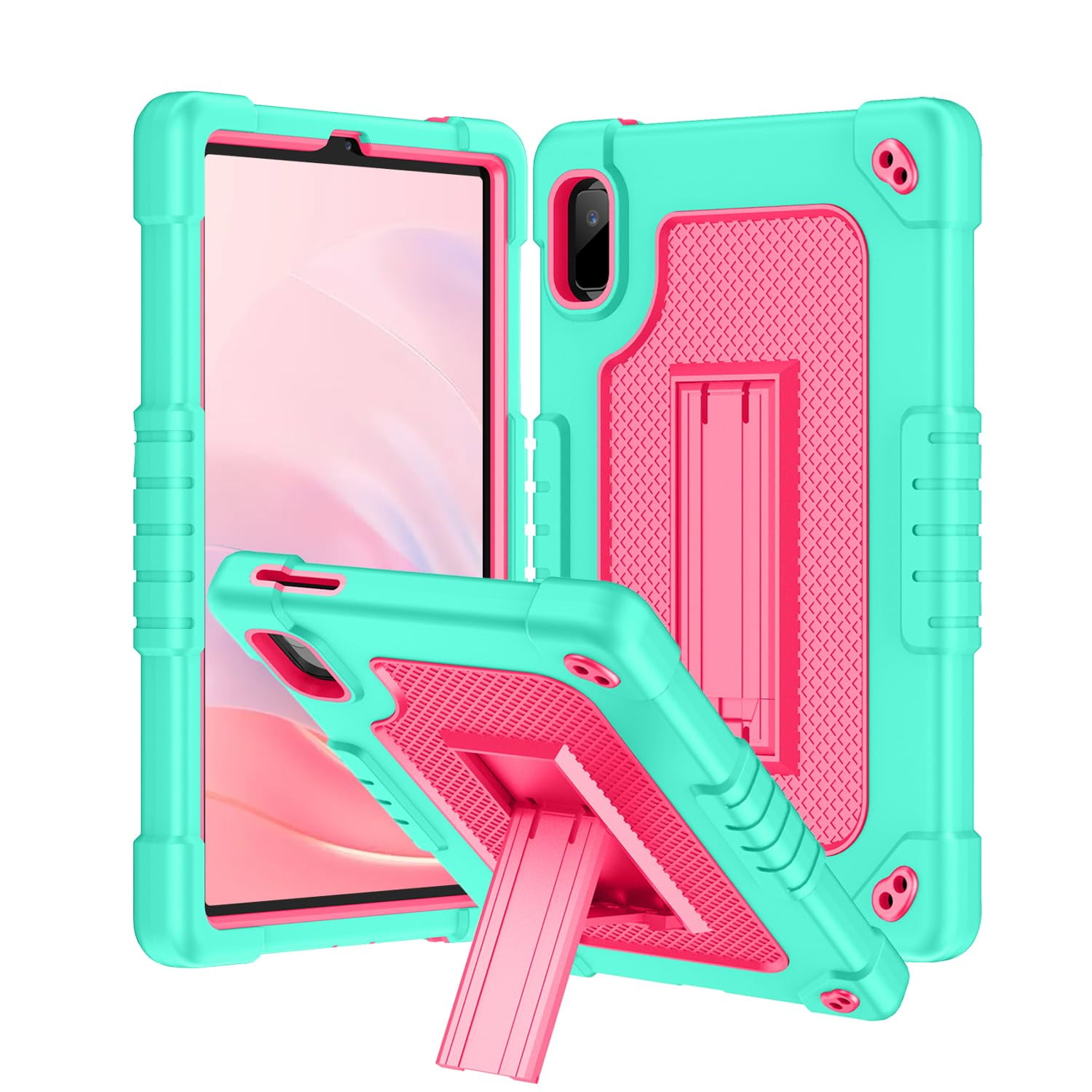 SOATUTO for Lenovo Tab M9 Case 9 inch (TB310FU) Built in Sturdy