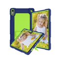 thumbnail image 1 of SOATUTO for Lenovo Tab P11 2nd Gen TB350FU 2023,Lenovo Tab P11 Gen 2 Tablet Shockproof Case with Shoulder Strap Hard Back Rugged Full-Body Kids Friendly For Lenovo Tab P11 2nd Gen 11.5" - Navy+Green, 1 of 6
